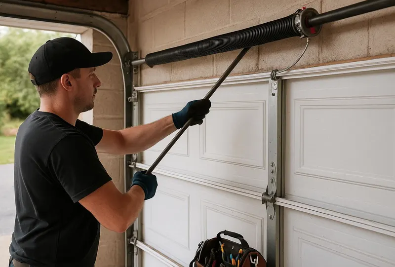 About Peoria Overhead Garage Door