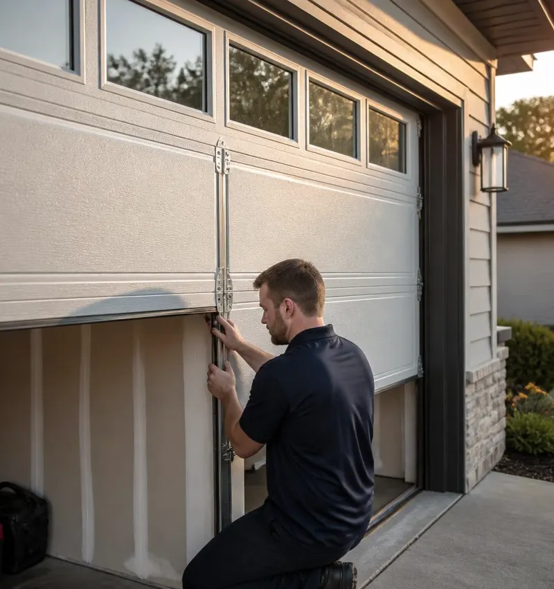 Contact Peoria Overhead Garage Door