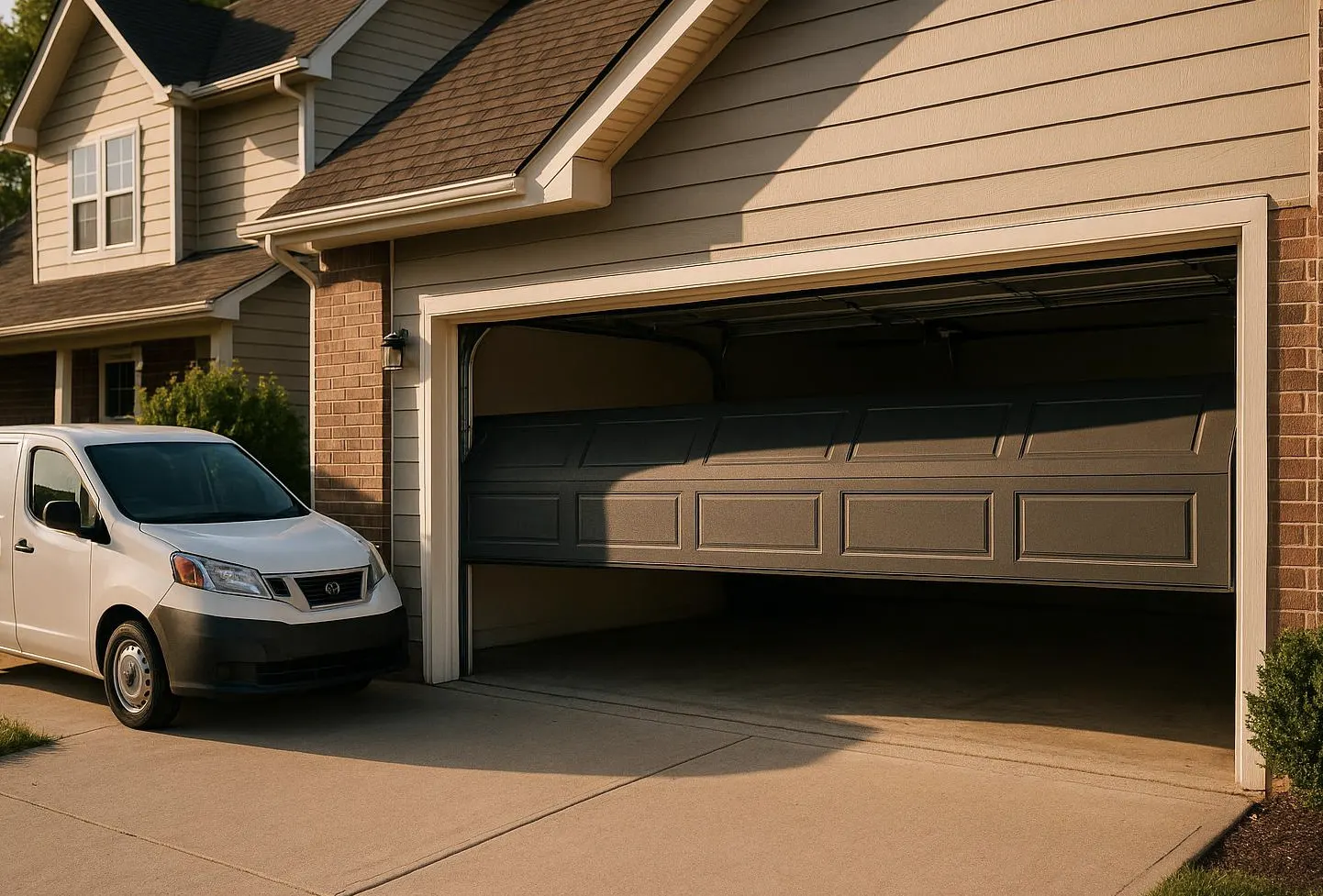 Garage Door in Peoria